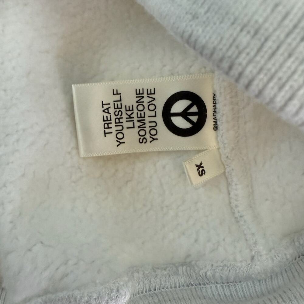 Madhappy Hoodie Sweatshirt Roscoe’s Collab Size XS Oversize NWT Streetwear Grail - Picture 8 of 13